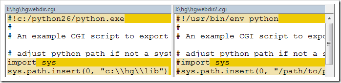 hgwebdir.cgi changes